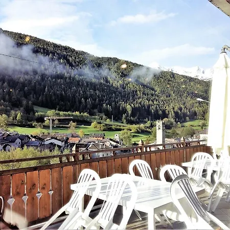 Hotel Al Maniero Ponte Di Legno